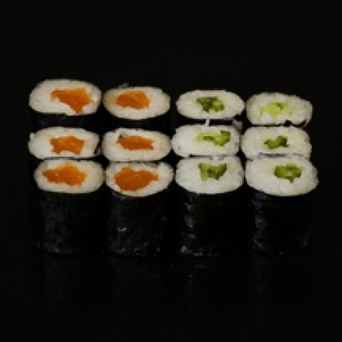 Menu Midi 1