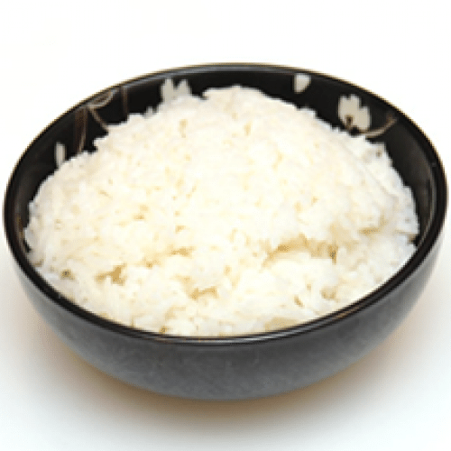 H7 : Riz blanc