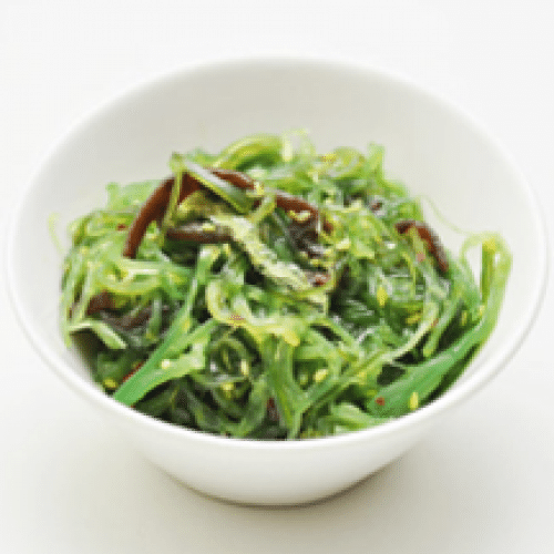H12 : Salade d'algues