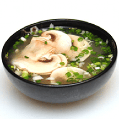 H6 : Soupe miso