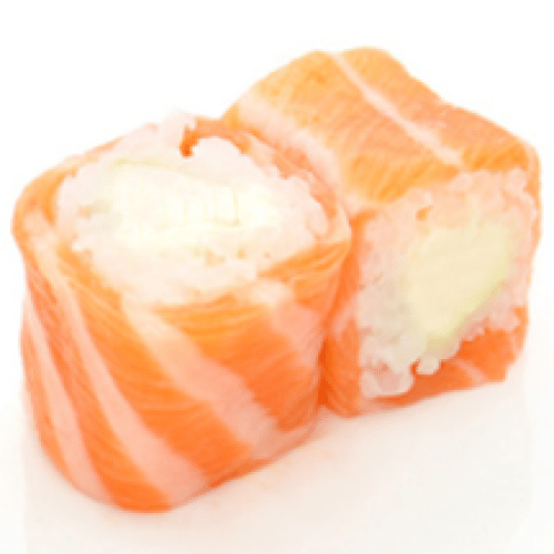 R1: Saumon roll cheese