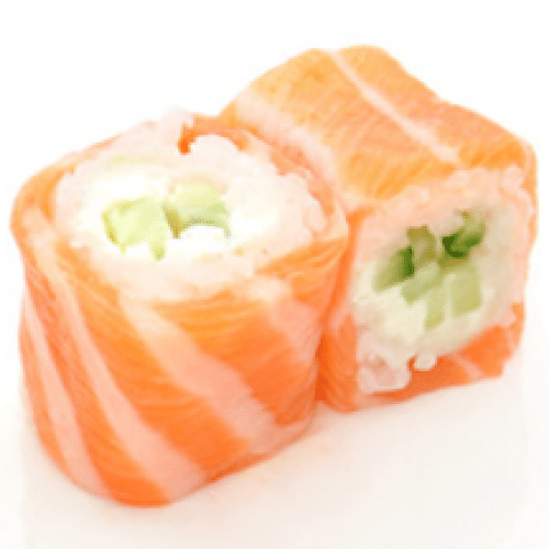 R1: Saumon roll cheese