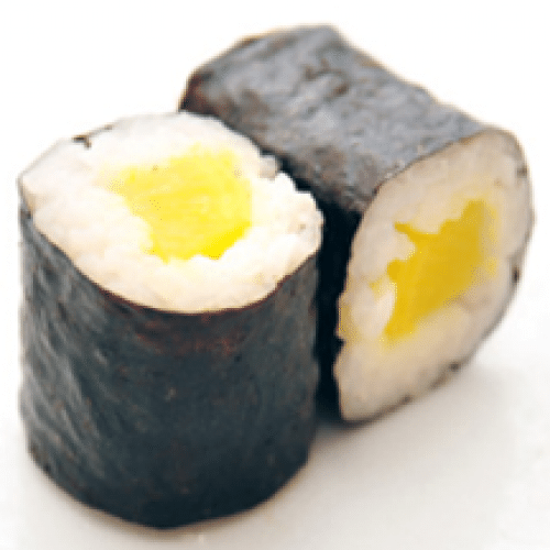 M5 : Maki Radis marinés