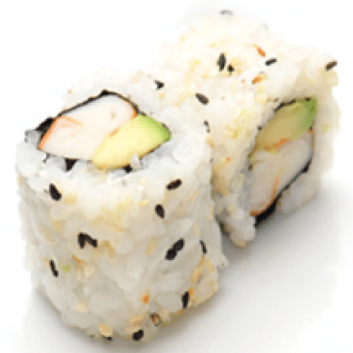 CM4 : California surimi avocat