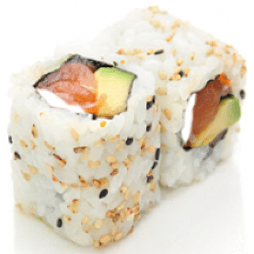 CM9 : California saumon avocat cheese