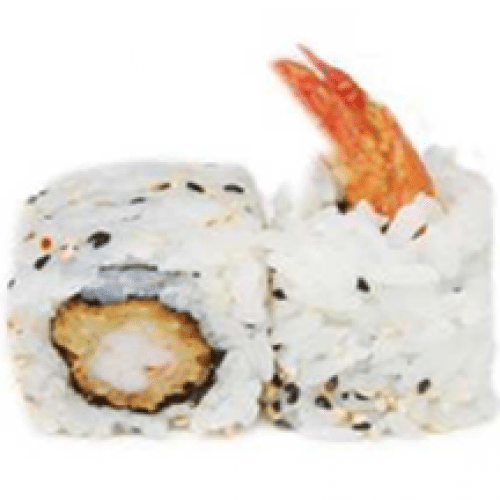 CM5 : California tempura crevette frit