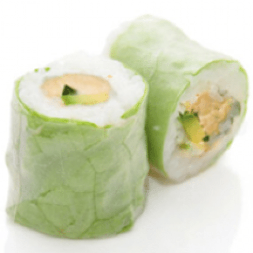 MP3 : Maki printemps thon cuit avocat