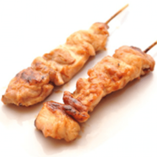 Y2 : Brochettes poulet
