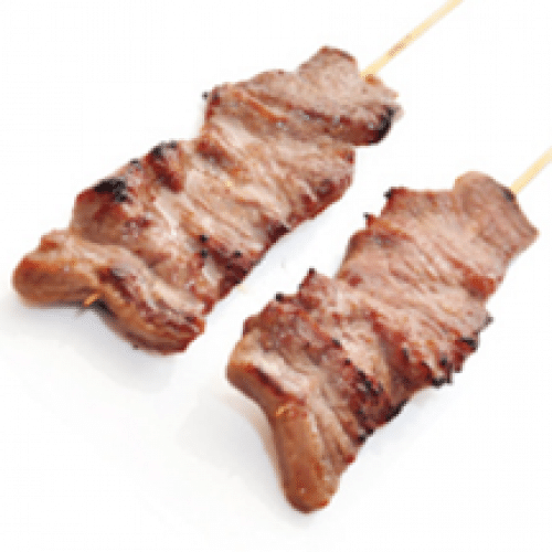 Y5 : Brochettes bœuf