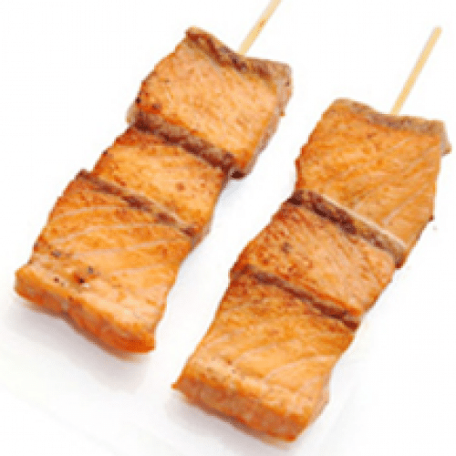 Y12 : Brochettes saumon