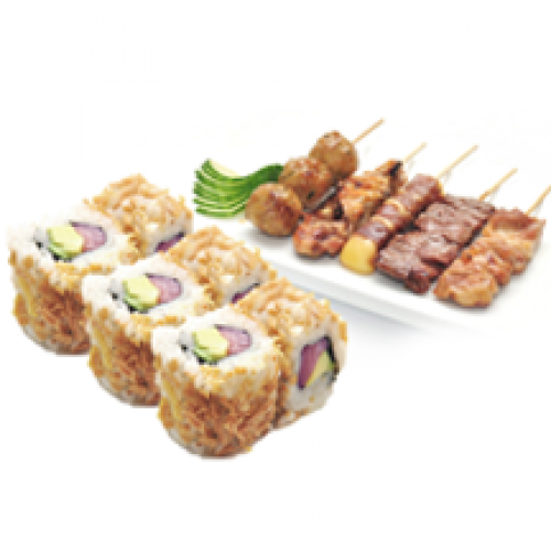 Menu D8