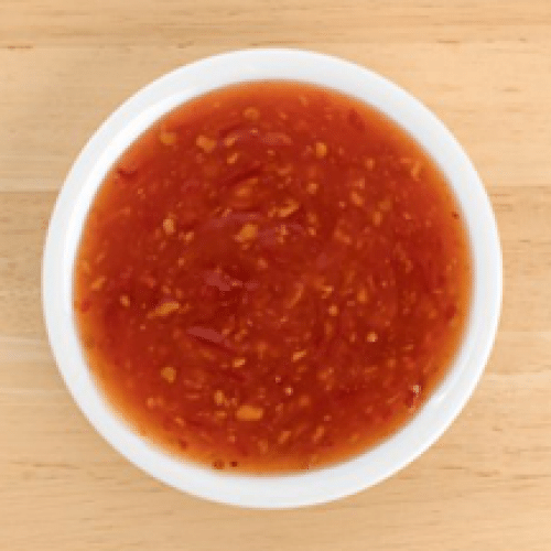 Pot de Sauce Aigre Douce