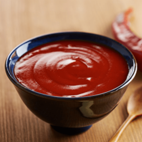 Pot de Sauce Pimentée