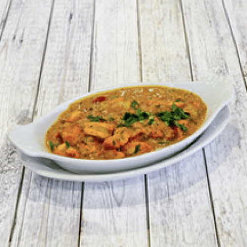 Poulet Tikka Massala