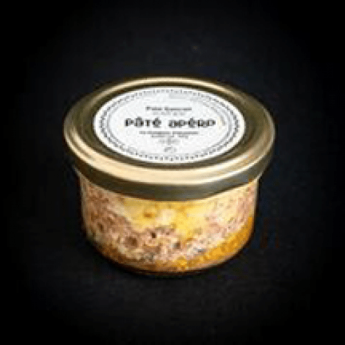 Pâté Gascon au Foie Gras 90 g