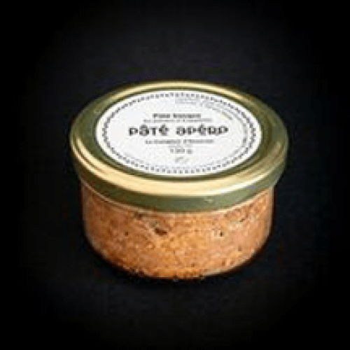 Pâté Basque au Piment d’Espelette 130 g