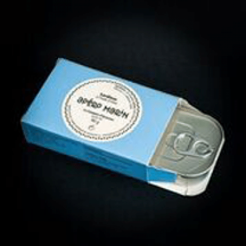Sardinas Étui 90 g