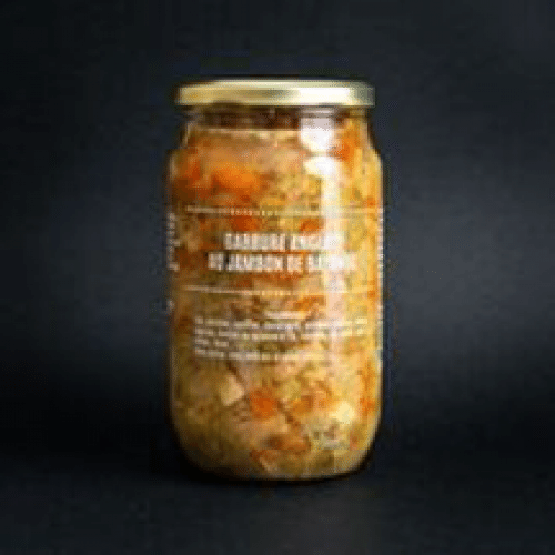 Garbure Angloye au Jambon de Bayonne 750 g