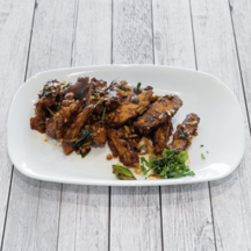 Chicken d'Asie