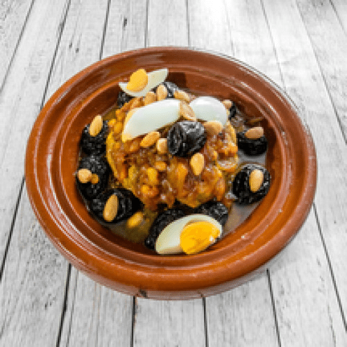 Tajine Agneau