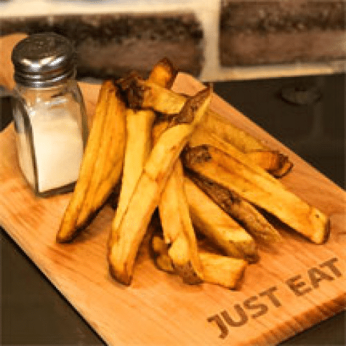 Une Portion de Frites Maison