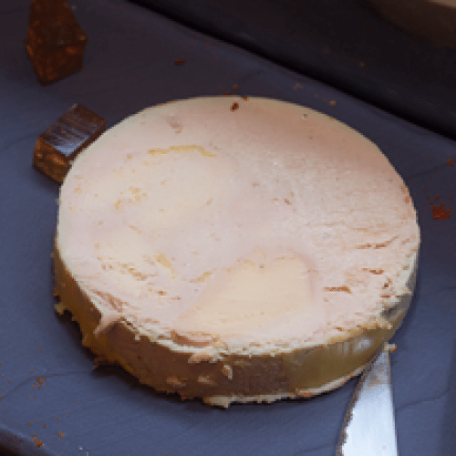 Le Bloc de Foie Gras de Canard Mi-Cuit au Naturel