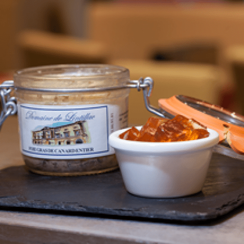 Le Foie Gras de ma Grand-Mère - Bocal de 180 g pour 4
