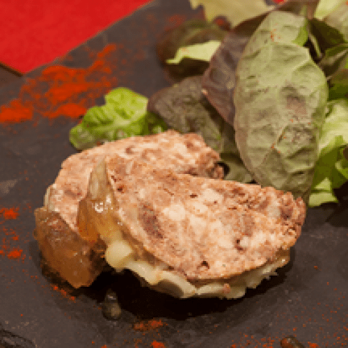 Le Pâté au Monbazillac
