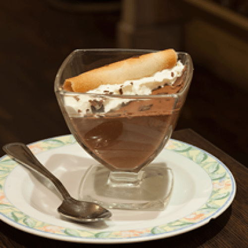 La Mousse au Chocolat Maison