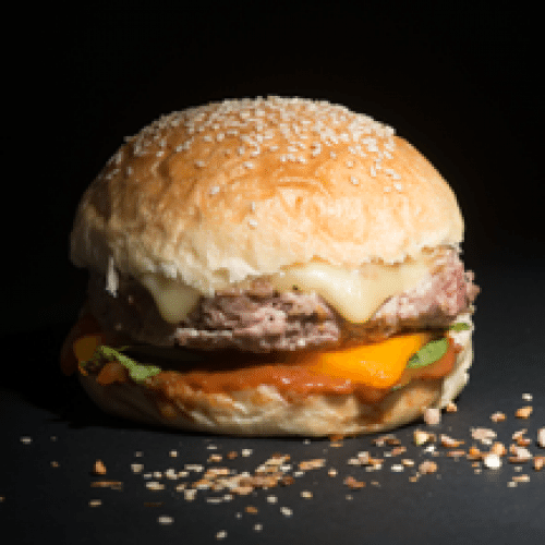 Burger le Cheese