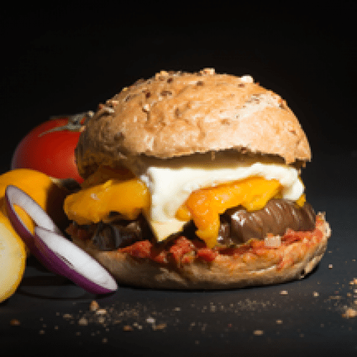 Burger le Mel