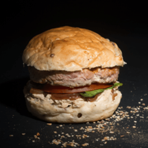 Burger le Pepper