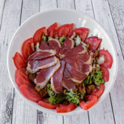 Salade Périgourdine