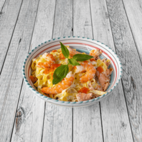 Tagliatelle Dello Chef