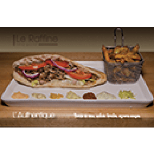 Kebab Le Montagnard
