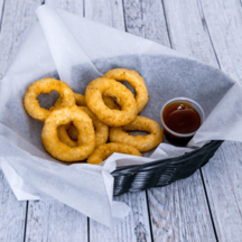 Oignons rings x8