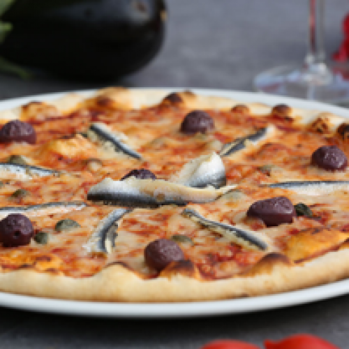 Pizza Napolitane