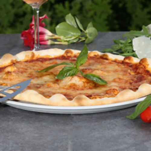 Pizza Marguerita