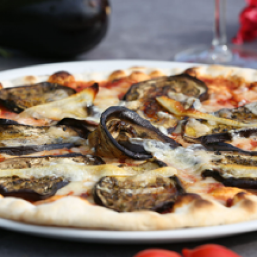 Pizza Vegetariana