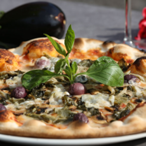 Pizza Miseria e Nobilta'