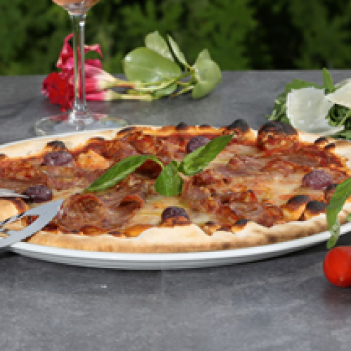 Pizza Diavola