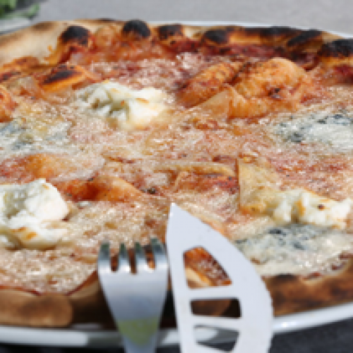 Pizza 4 Formaggi