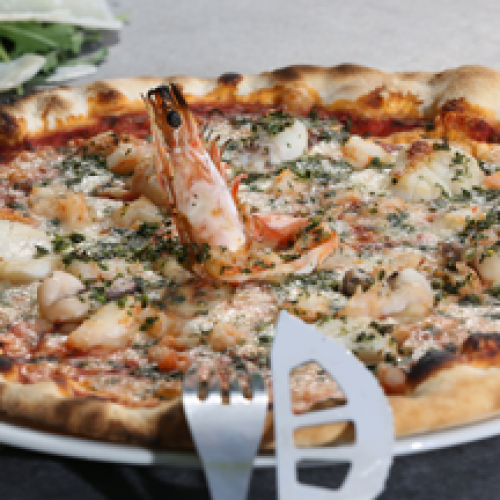 Pizza Pescatore