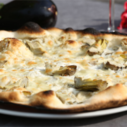 Focaccia Artichaut