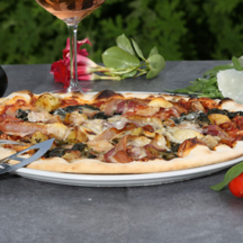 Pizza Agostino