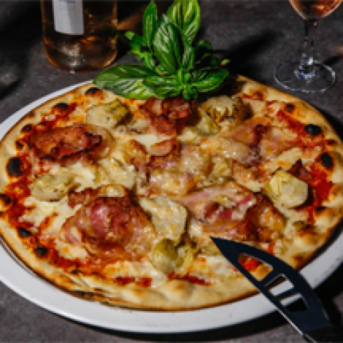 Pizza Claudio