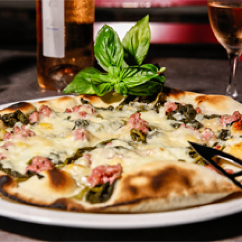 Pizza Tiziana