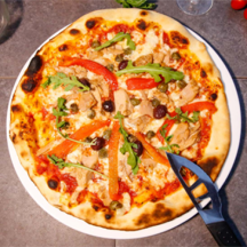 Pizza Delfina