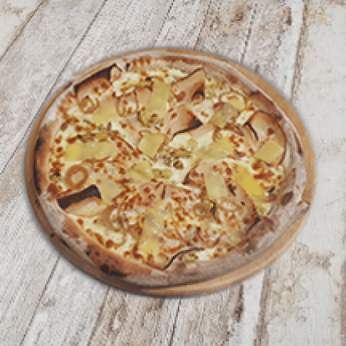Pizza Sénior La Chicken