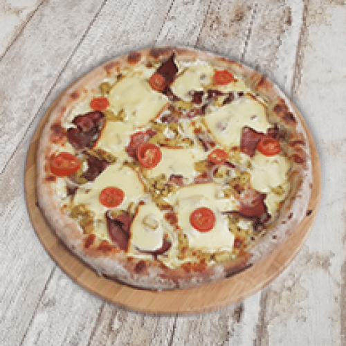 Pizza Sénior La Raclette